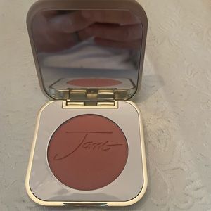 Two New in Box Jane Iredale Pure Pressed Blush Barely rose